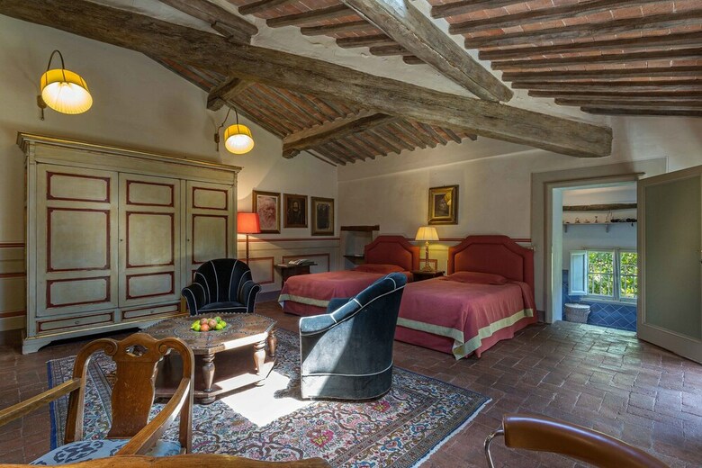 Coselli's Collection Luxury Villas Rental