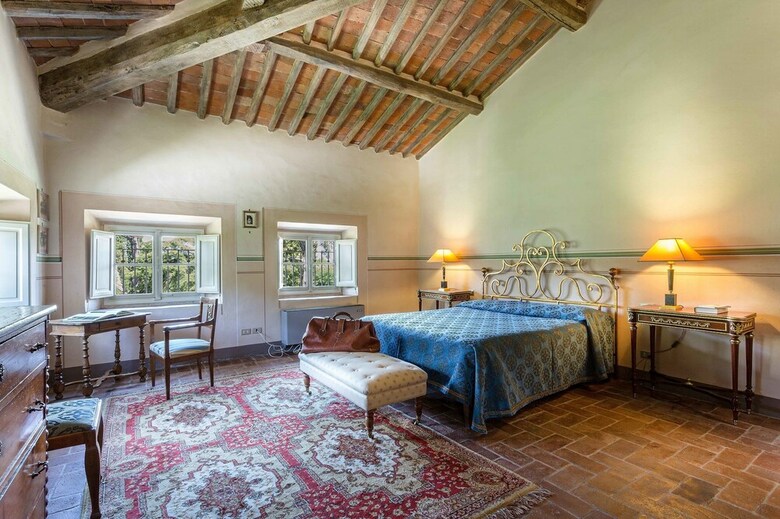 Coselli's Collection Luxury Villas Rental
