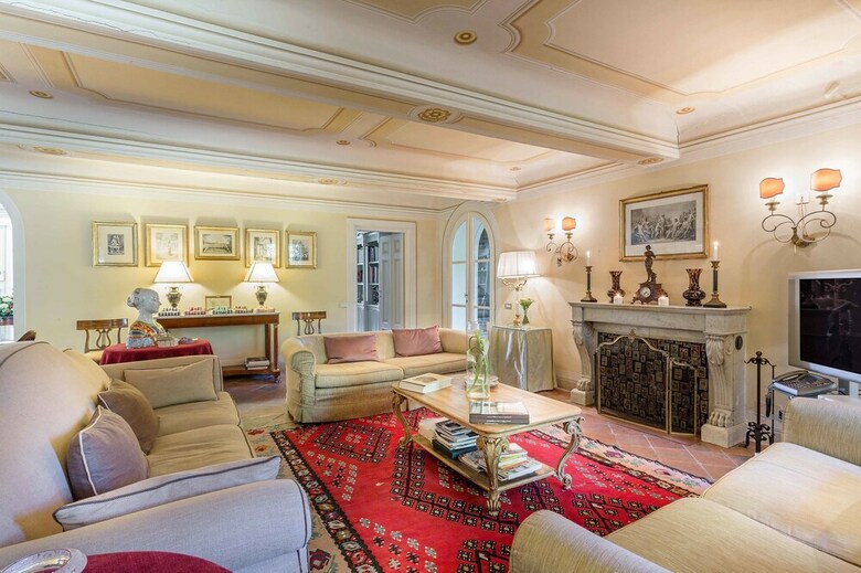 Coselli's Collection Luxury Villas Rental