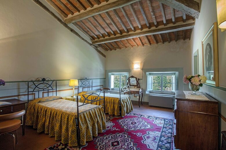 Coselli's Collection Luxury Villas Rental