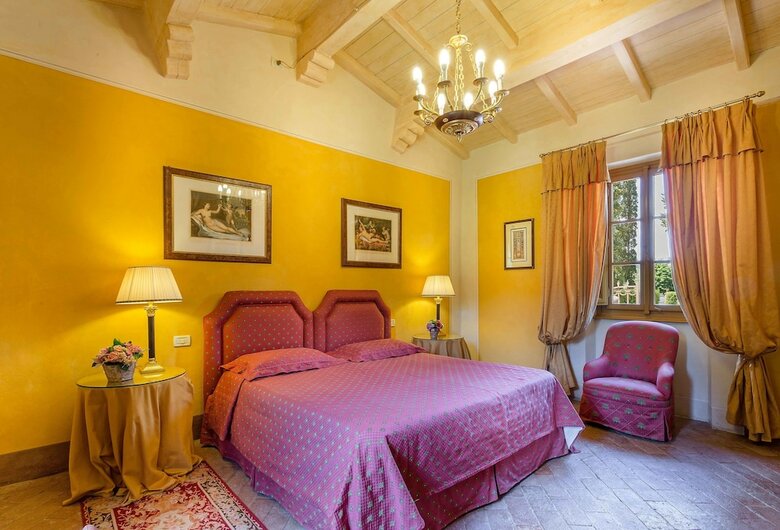 Coselli's Collection Luxury Villas Rental