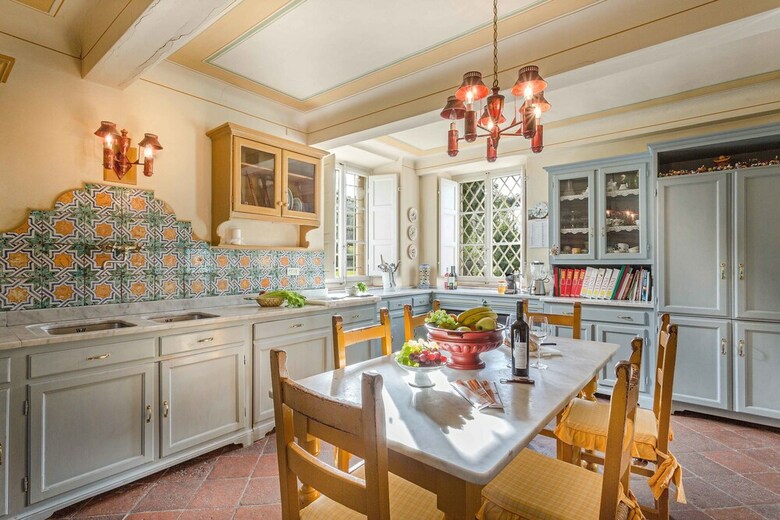 Coselli's Collection Luxury Villas Rental