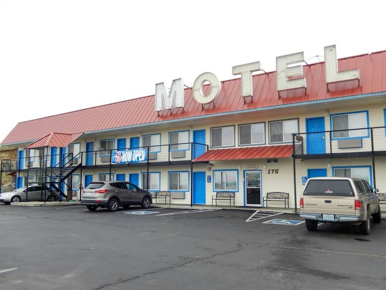 Hotel Motel 6 Baker City