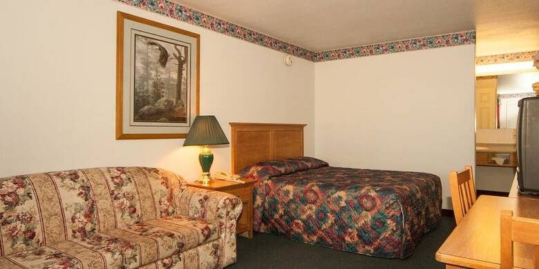 Hotel Motel 6 Baker City