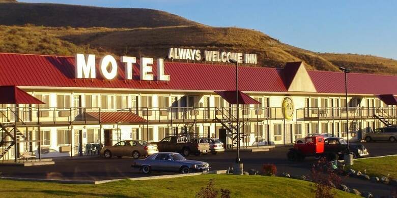 Hotel Motel 6 Baker City