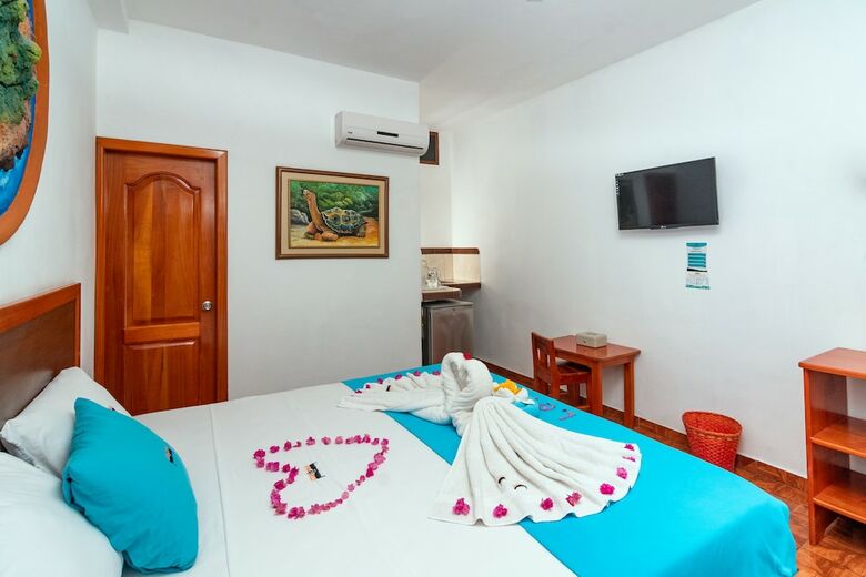 Hotel Coloma Galapagos