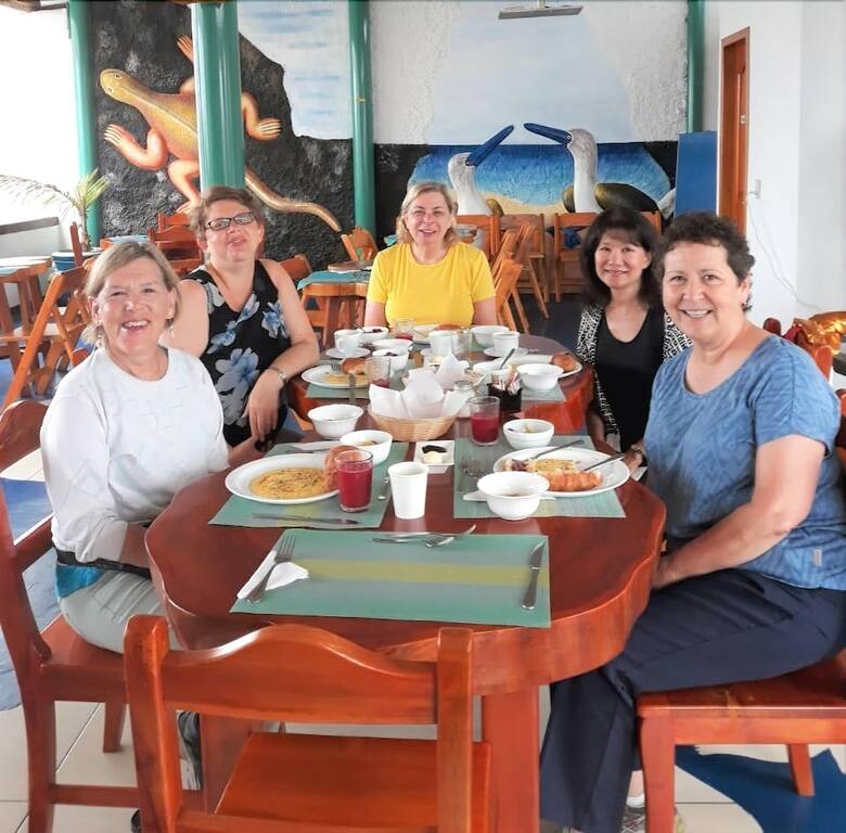 Hotel Coloma Galapagos