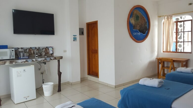 Hotel Coloma Galapagos
