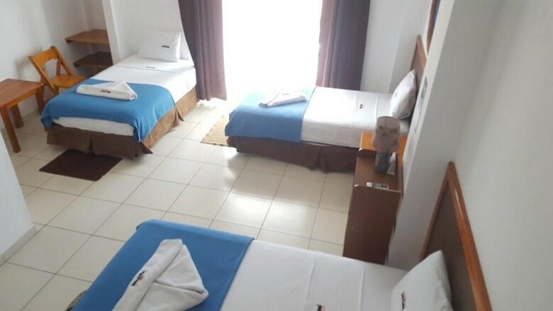 Hotel Coloma Galapagos