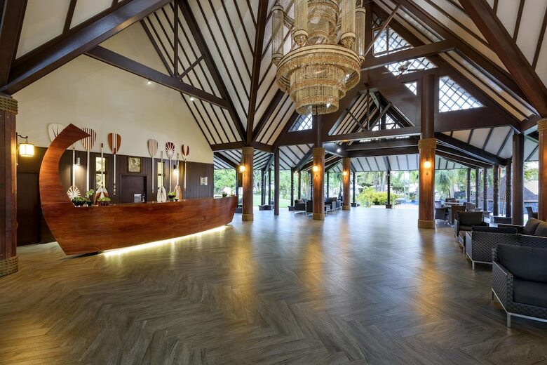 Apartamento Sheraton Samoa Beach Resort