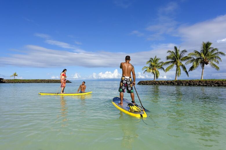 Apartamento Sheraton Samoa Beach Resort