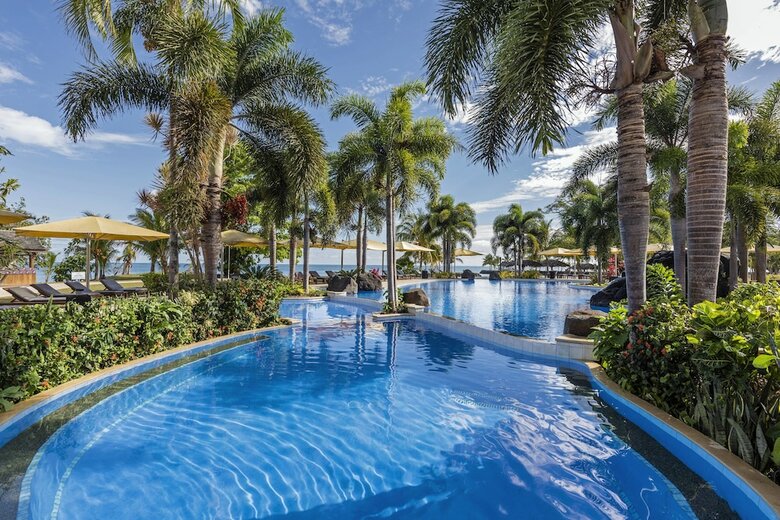 Apartamento Sheraton Samoa Beach Resort