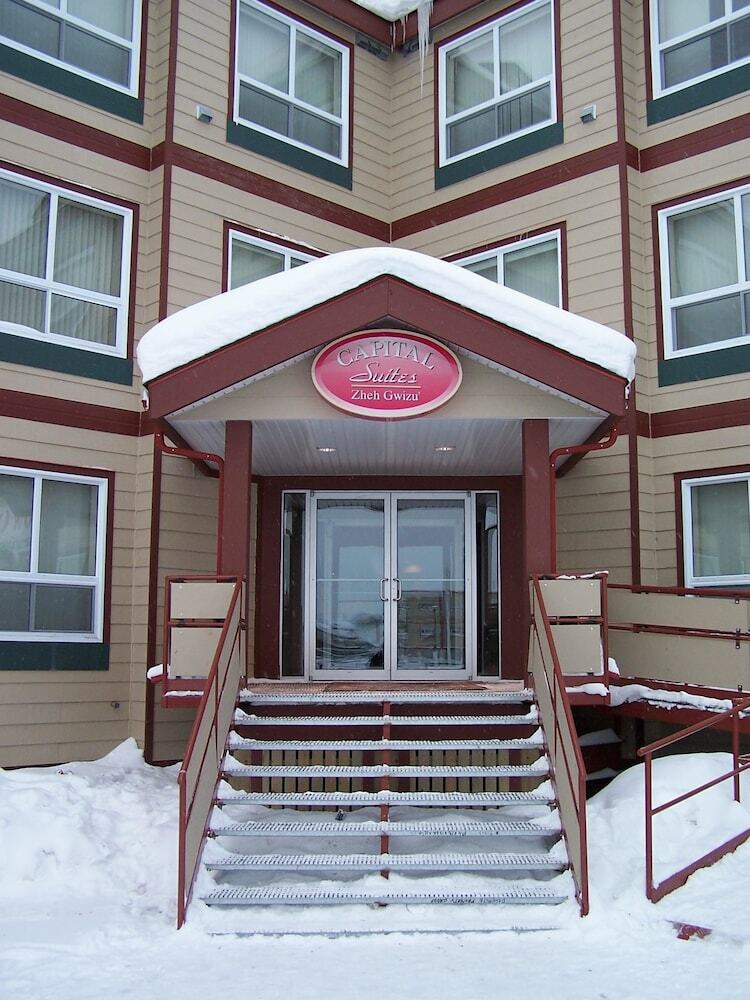 Hotel Inuvik Capital Suites