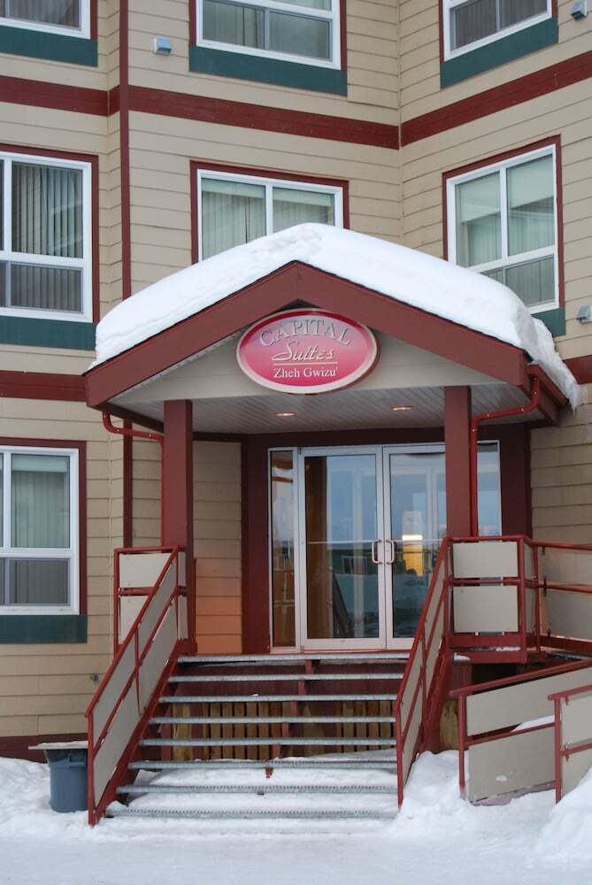 Hotel Inuvik Capital Suites