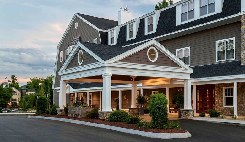 Hotel The Bedford Village Inn
