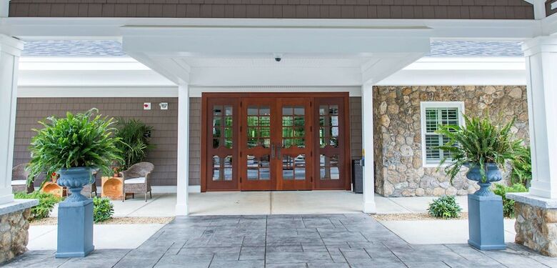Hotel The Bedford Village Inn