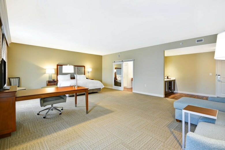 Hotel Hampton Inn & Suites Charleston Airport