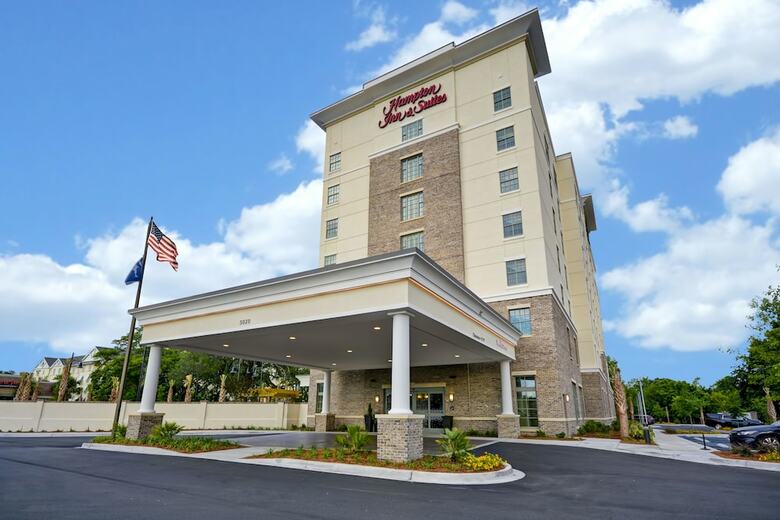 Hotel Hampton Inn & Suites Charleston Airport