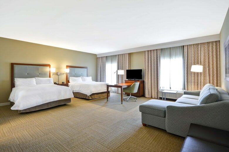Hotel Hampton Inn & Suites Charleston Airport