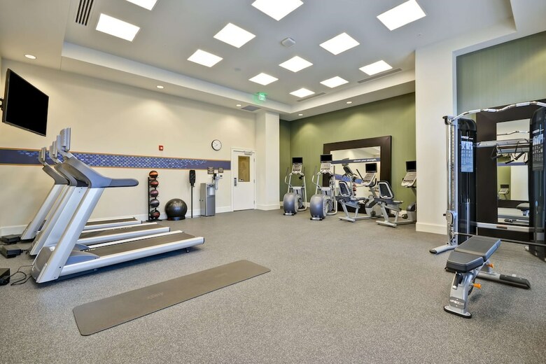 Hotel Hampton Inn & Suites Charleston Airport