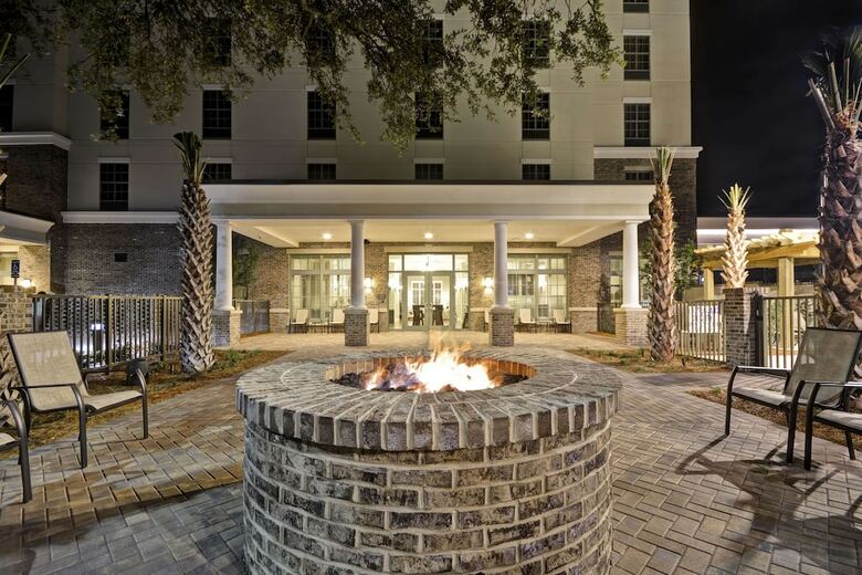Hotel Hampton Inn & Suites Charleston Airport
