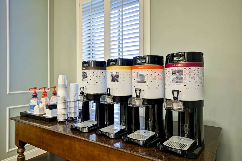 Hotel Hampton Inn & Suites Charleston Airport