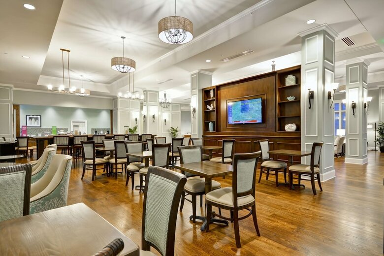 Hotel Hampton Inn & Suites Charleston Airport