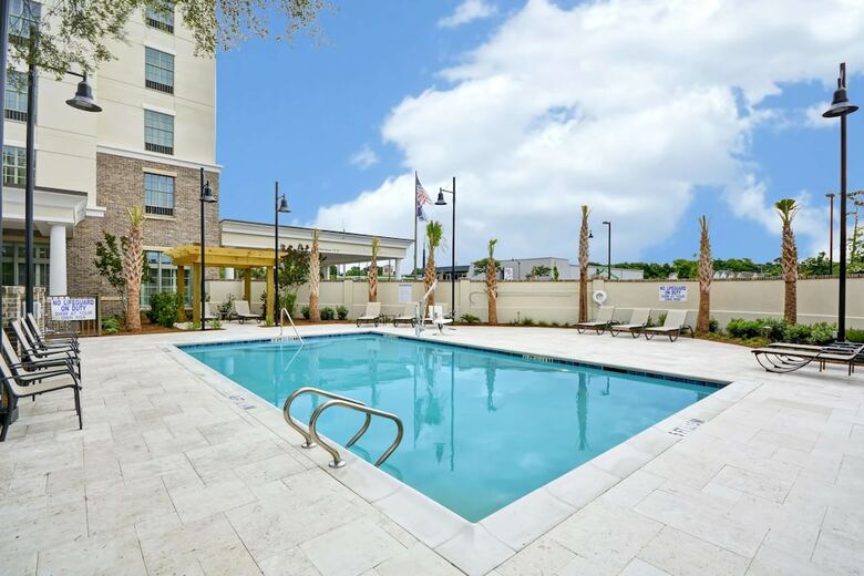 Hotel Hampton Inn & Suites Charleston Airport