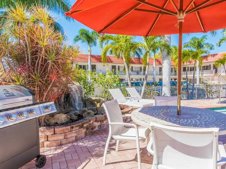 Hibiscus Suites - Gateway To Siesta Key