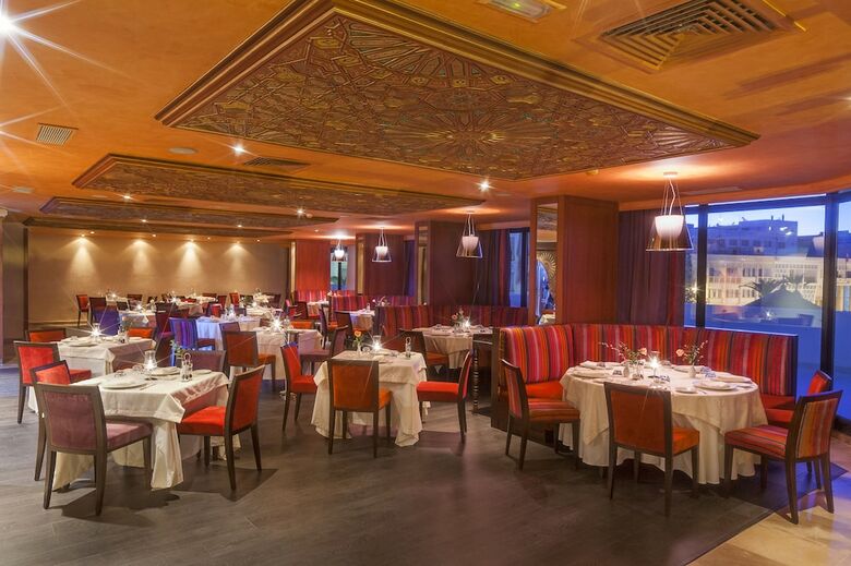 Concorde Hotel Sfax Centre