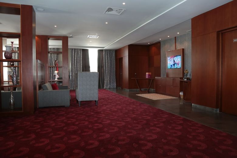 Concorde Hotel Sfax Centre
