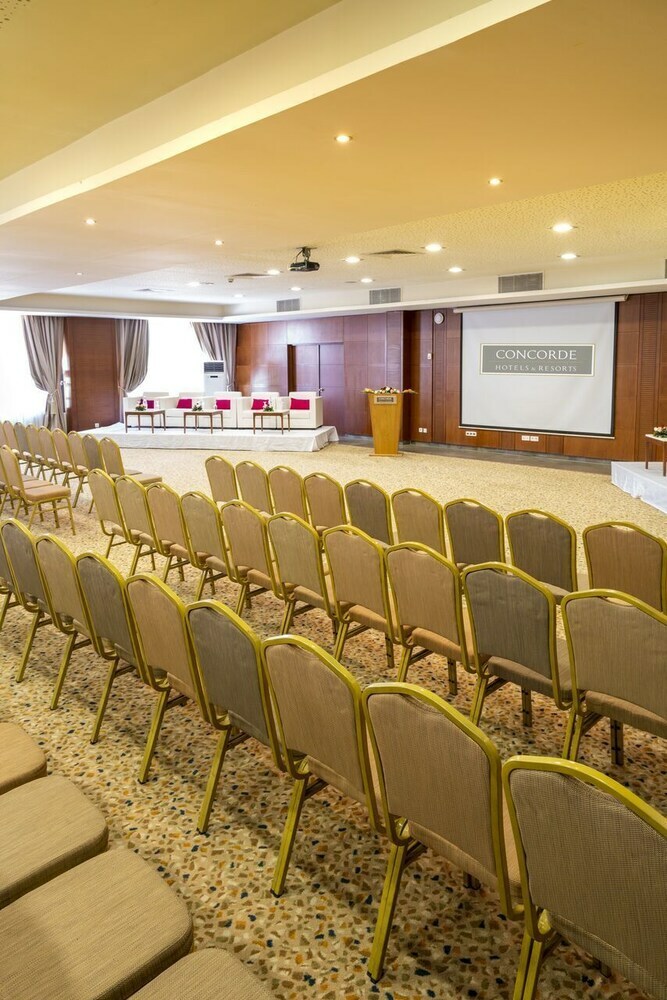 Concorde Hotel Sfax Centre