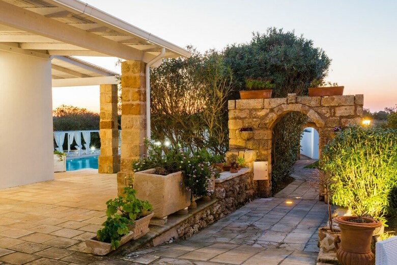 Hotel Relais Masseria Casina Dei Cari