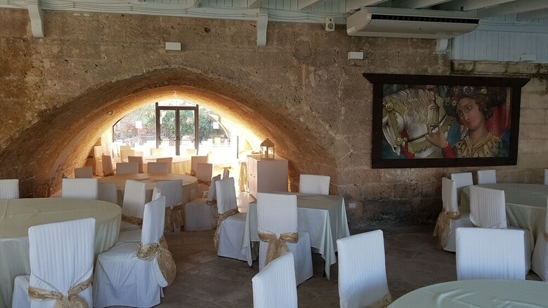 Hotel Relais Masseria Casina Dei Cari