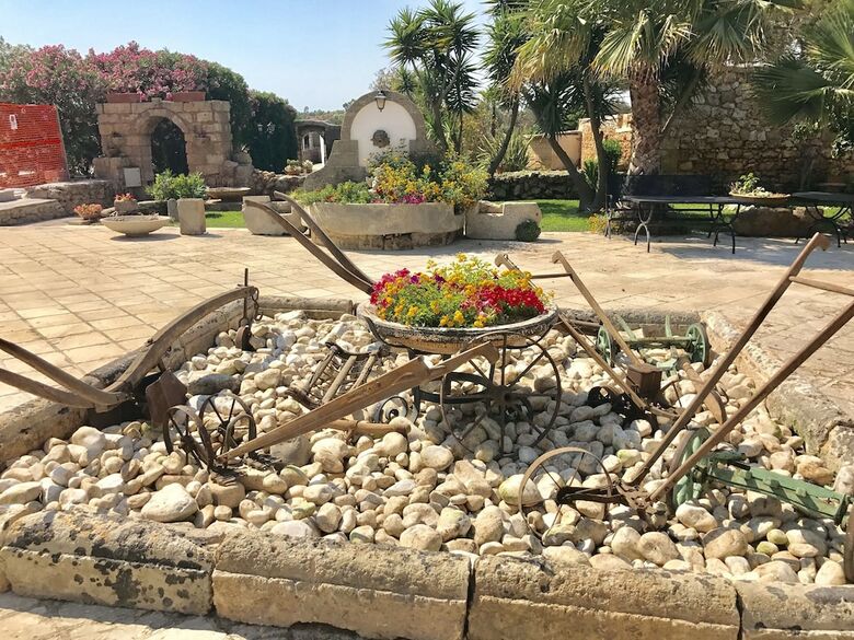 Hotel Relais Masseria Casina Dei Cari
