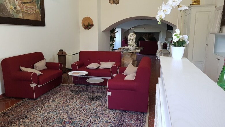 Hotel Relais Masseria Casina Dei Cari