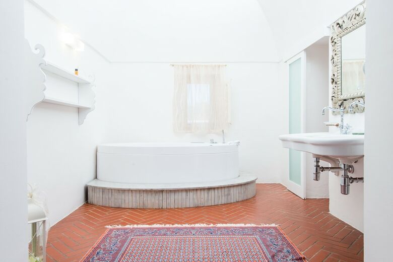 Hotel Relais Masseria Casina Dei Cari