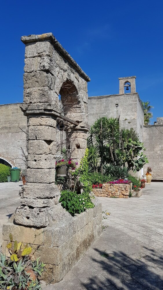 Hotel Relais Masseria Casina Dei Cari