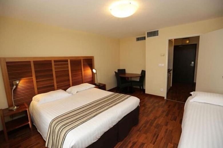Hotel R�sidence Les M�des
