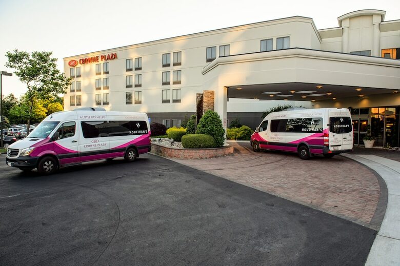 Hotel Crowne Plaza Dulles Airport