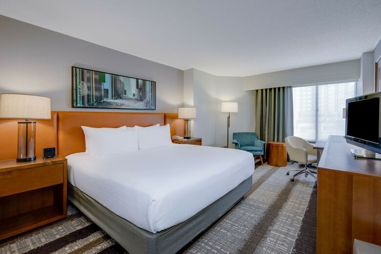 Hotel Crowne Plaza Dulles Airport