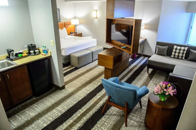 Hotel Crowne Plaza Dulles Airport