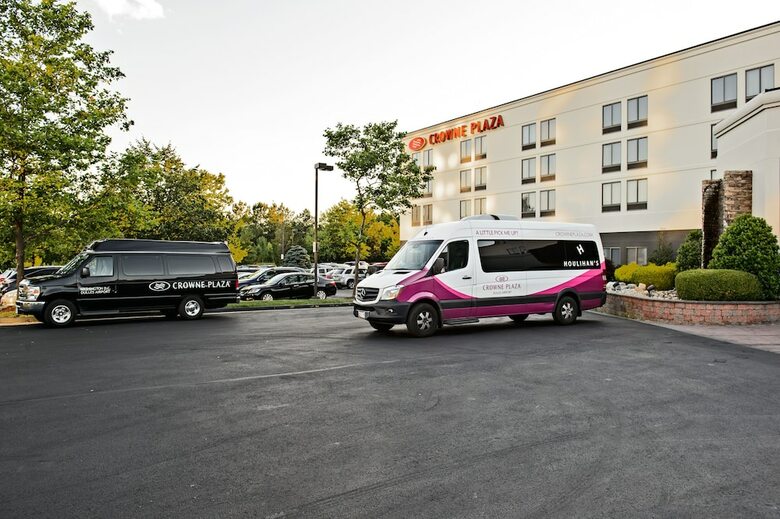 Hotel Crowne Plaza Dulles Airport