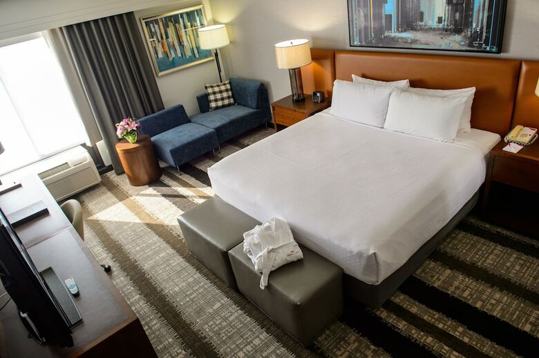 Hotel Crowne Plaza Dulles Airport