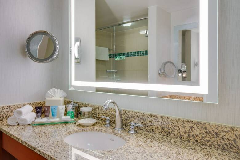 Hotel Crowne Plaza Dulles Airport