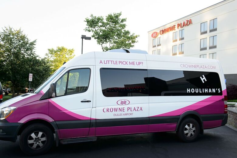 Hotel Crowne Plaza Dulles Airport