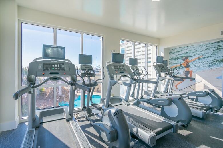 Hotel Four Points By Sheraton Galveston