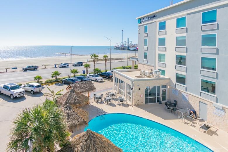 Hotel Four Points By Sheraton Galveston