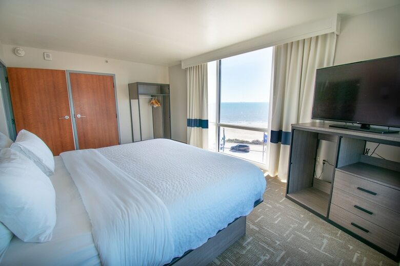 Hotel Four Points By Sheraton Galveston