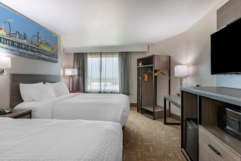 Hotel Four Points By Sheraton Galveston
